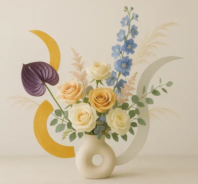 art_floral_creatif